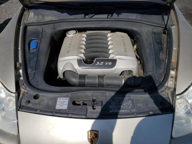Photo 11 from auction – 2004 PORSCHE CAYENNE with VIN WP1AA29P14LA20127