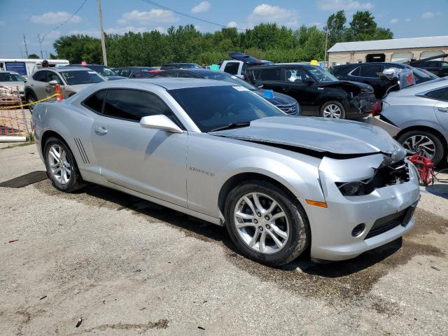 Photo 4 from auction – 2015 CHEVROLET CAMARO LS with VIN 2G1FB1E38F9129253