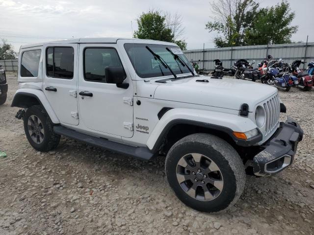 Photo 4 from auction – 2018 JEEP WRANGLER U with VIN 1C4HJXEN2JW260153