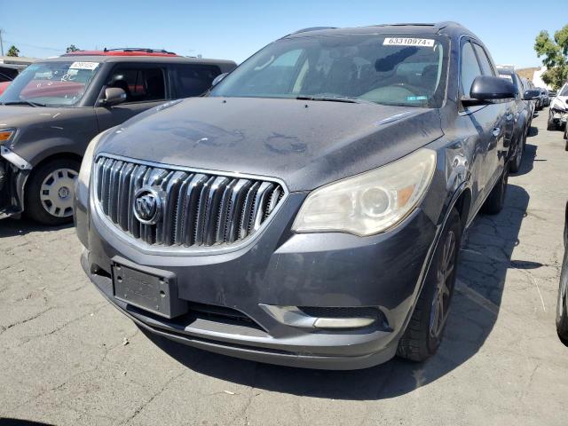 BUICK ENCLAVE 2014 with VIN 5GAKRBKD5EJ271732 - Photo from auction