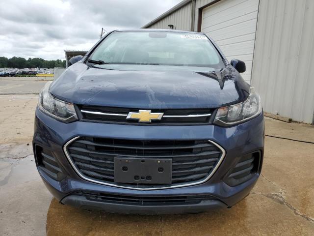 Photo 5 from auction – 2018 CHEVROLET TRAX LS with VIN 3GNCJKSB5JL319538