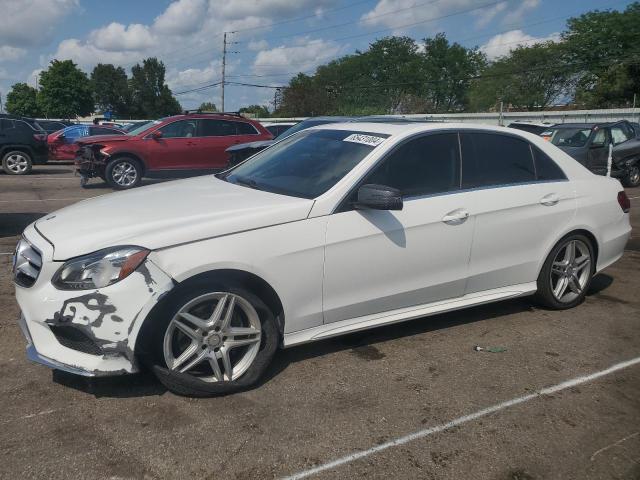 MERCEDES-BENZ E 350 4MAT 2014 with VIN WDDHF8JB8EA885653 - Photo from auction