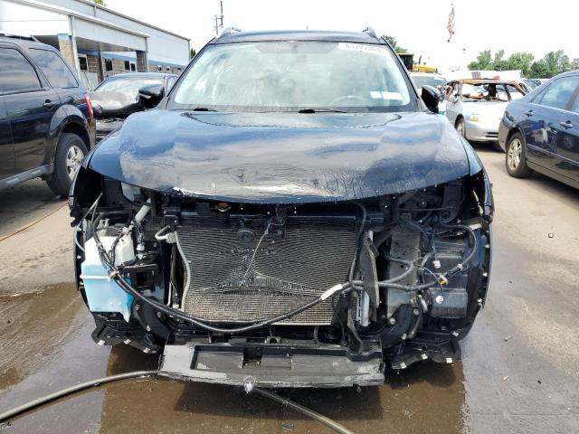 Photo 5 from auction – 2015 NISSAN ROGUE S with VIN KNMAT2MV2FP513893