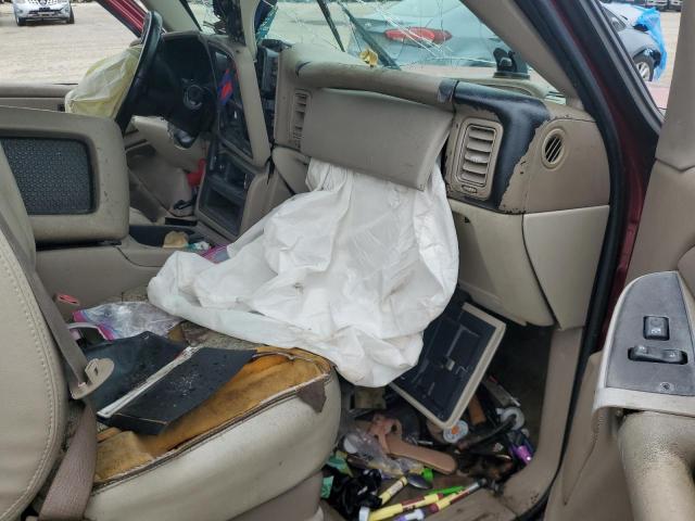 Photo 8 from auction – 2004 GMC YUKON with VIN 1GKEC13Z14J143489