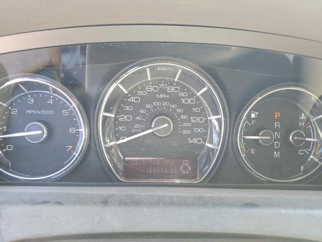 Photo 9 from auction – 2010 LINCOLN MKS with VIN 1LNHL9FT5AG604101