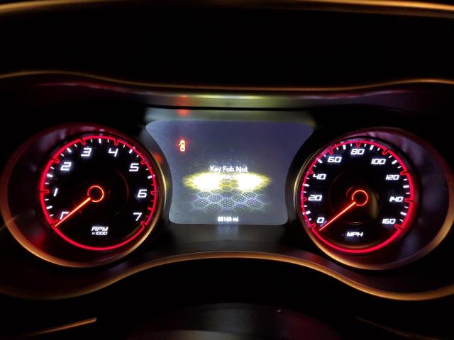 Photo 9 from auction – 2017 DODGE CHARGER R/ with VIN 2C3CDXCT2HH539909