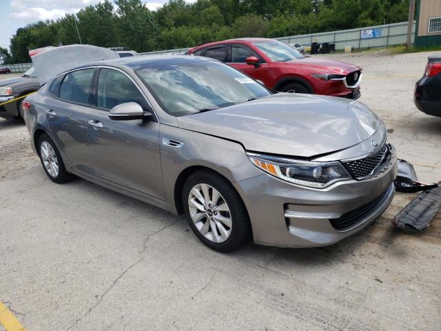 Photo 4 from auction – 2017 KIA OPTIMA EX with VIN 5XXGU4L3XHG151017