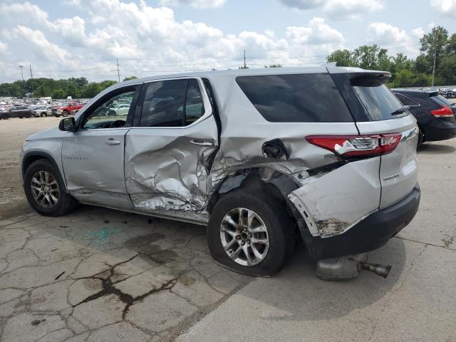 Photo 2 from auction – 2019 CHEVROLET TRAVERSE L with VIN 1GNERFKW2KJ197872