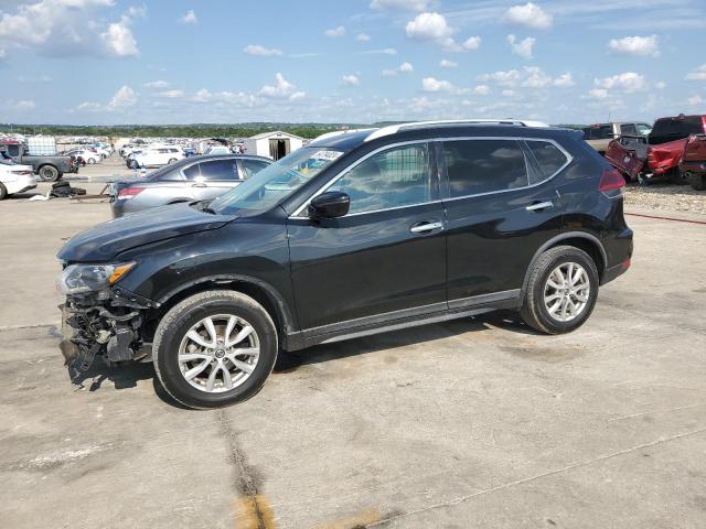 NISSAN ROGUE S 2020 with VIN KNMAT2MT9LP528014 - Photo from auction