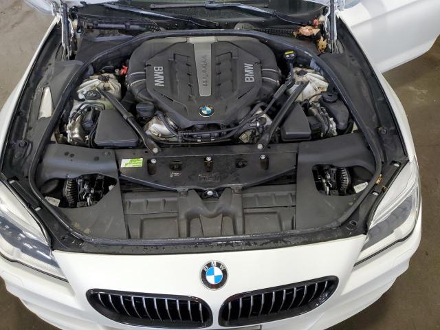 Photo 11 from auction – 2017 BMW 650 XI with VIN WBA6F7C57HD930732
