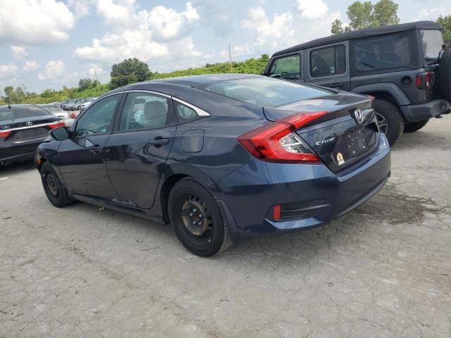 Photo 2 from auction – 2018 HONDA CIVIC LX with VIN 2HGFC2F51JH586366