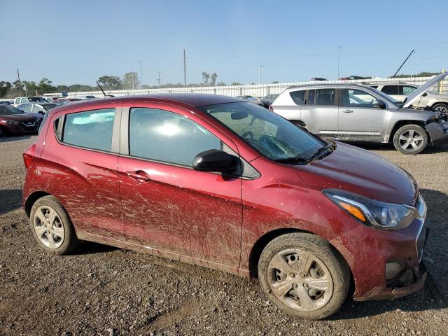 Photo 4 from auction – 2022 CHEVROLET SPARK LS with VIN KL8CB6SA2NC017221