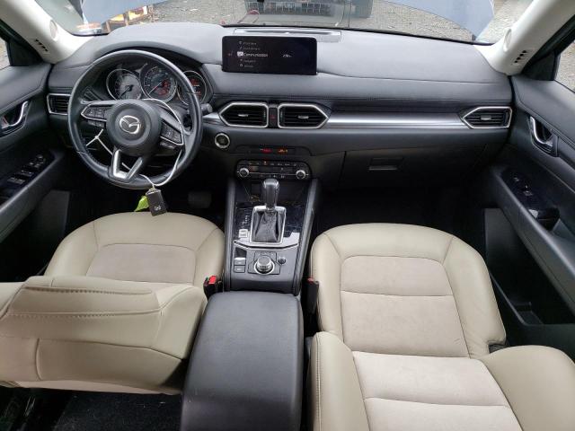 Photo 8 from auction – 2021 MAZDA CX-5 TOURI with VIN JM3KFBCM0M0360867