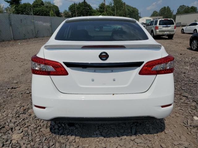 Photo 6 from auction – 2015 NISSAN SENTRA S with VIN 3N1AB7AP9FL664007
