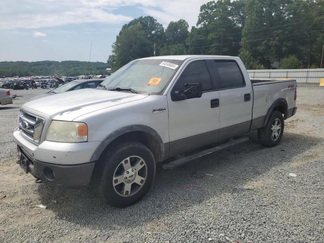 FORD F150 SUPER 2006 with VIN 1FTPW14V06KC83473 - Photo from auction