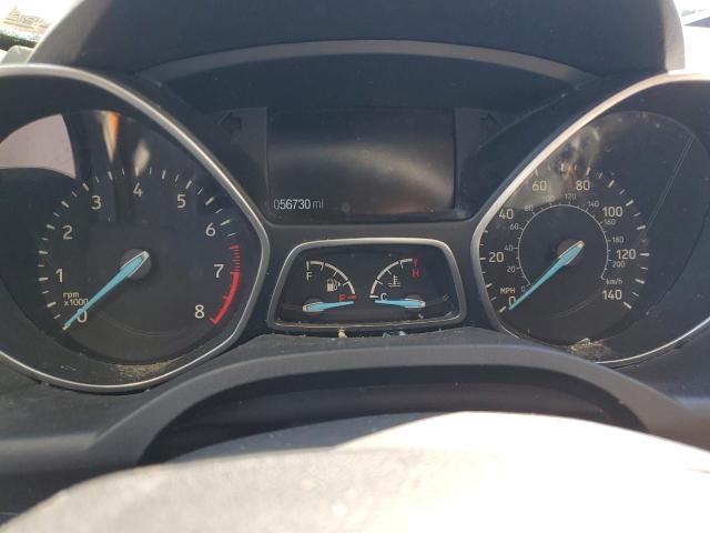Photo 9 from auction – 2017 FORD ESCAPE S with VIN 1FMCU0F73HUD03442