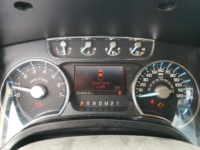 Photo 9 from auction – 2011 FORD F150 SUPER with VIN 1FTFW1EF6BFD30351