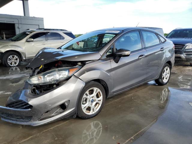 FORD FIESTA SE 2014 with VIN 3FADP4BJ5EM125015 - Photo from auction