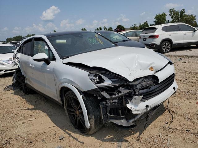 Photo 4 from auction – 2021 PORSCHE CAYENNE CO with VIN WP1BA2AY0MDA40694