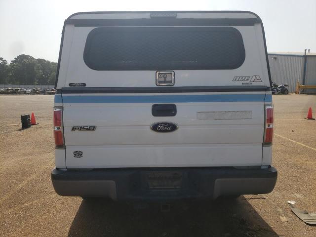 Photo 6 from auction – 2013 FORD F150 SUPER with VIN 1FTFX1EF8DKE83577