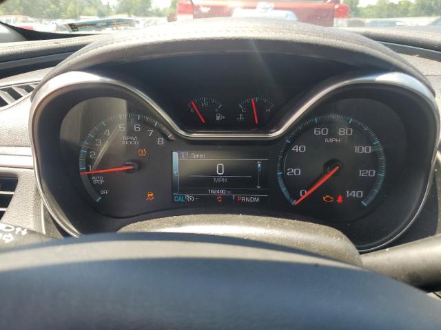Photo 9 from auction – 2019 CHEVROLET IMPALA LT with VIN 2G11Z5SA6K9145283