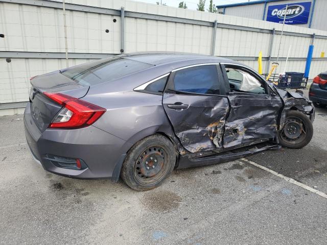 Photo 3 from auction – 2020 HONDA CIVIC LX with VIN 19XFC2F67LE016765