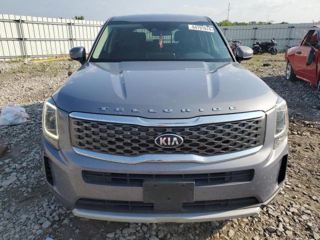 Photo 5 from auction – 2021 KIA TELLURIDE with VIN 5XYP2DHC8MG146869