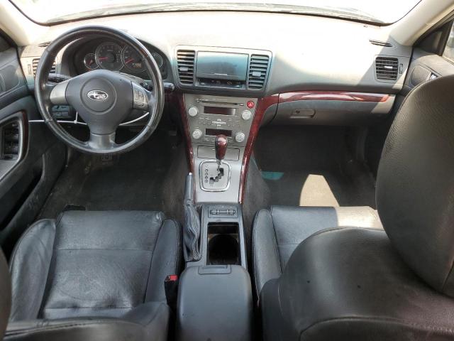 Photo 8 from auction – 2008 SUBARU OUTBACK 2. with VIN 4S4BP62C787304343