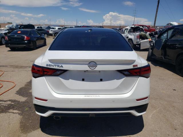 Photo 6 from auction – 2024 NISSAN SENTRA SR with VIN 3N1AB8DV9RY230581