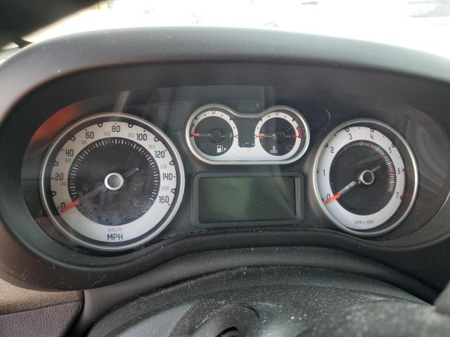 Photo 9 from auction – 2014 FIAT 500L TREKK with VIN ZFBCFADH4EZ022414