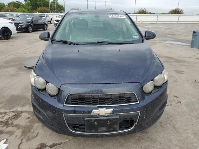 Photo 5 from auction – 2016 CHEVROLET SONIC LT with VIN 1G1JC5SH1G4127153
