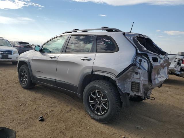Photo 2 from auction – 2018 JEEP CHEROKEE T with VIN 1C4PJMBX0JD547518