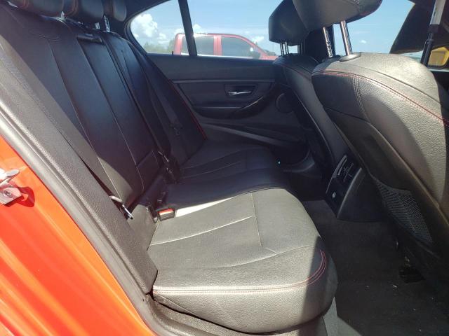 Photo 10 from auction – 2015 BMW 328 I with VIN WBA3A5G56FNS87846