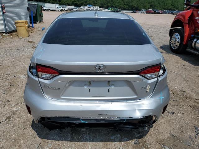 Photo 6 from auction – 2022 TOYOTA COROLLA LE with VIN JTDEPMAE5N3000990