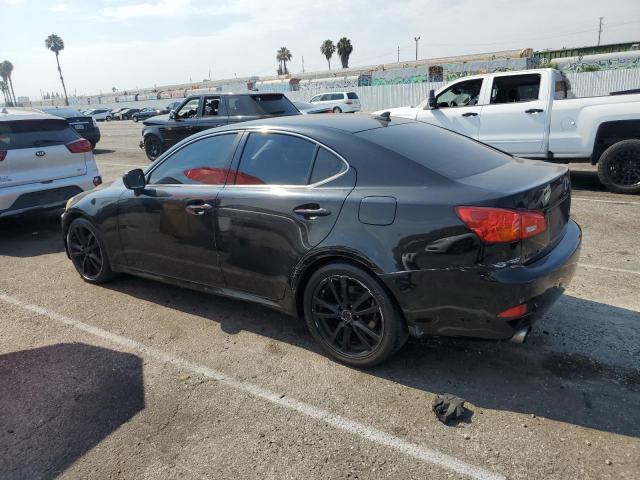Photo 2 from auction – 2007 LEXUS IS 250 with VIN JTHBK262X75032523