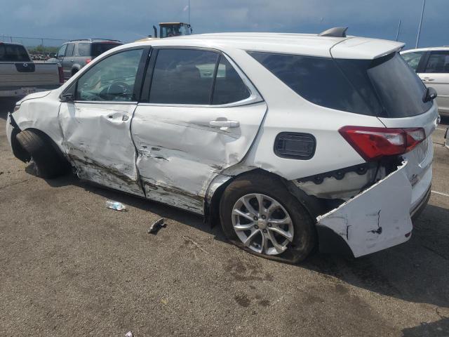 Photo 2 from auction – 2020 CHEVROLET EQUINOX LT with VIN 3GNAXKEV8LS618882