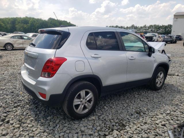 Photo 3 from auction – 2022 CHEVROLET TRAX LS with VIN KL7CJNSM8NB549011