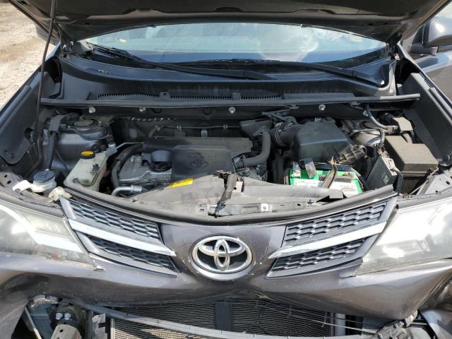 Photo 12 from auction – 2015 TOYOTA RAV4 LE with VIN 2T3BFREV8FW274390
