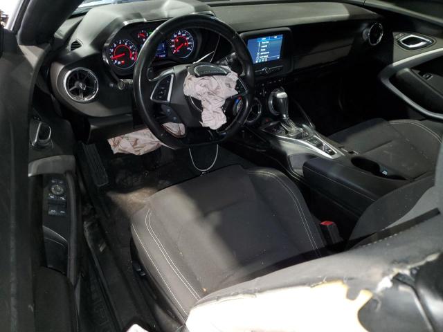 Photo 8 from auction – 2019 CHEVROLET CAMARO LS with VIN 1G1FB3DS4K0124236