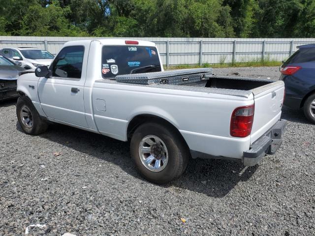 Photo 2 from auction – 2004 FORD RANGER with VIN 1FTYR10D44PA67120