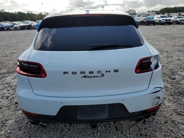 Photo 6 from auction – 2015 PORSCHE MACAN S with VIN WP1AB2A56FLB74133