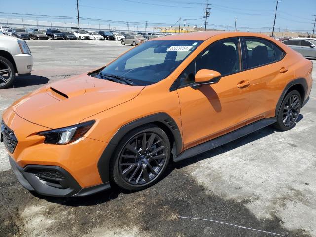 SUBARU WRX PREMIU 2022 with VIN JF1VBAF68N9026808 - Photo from auction