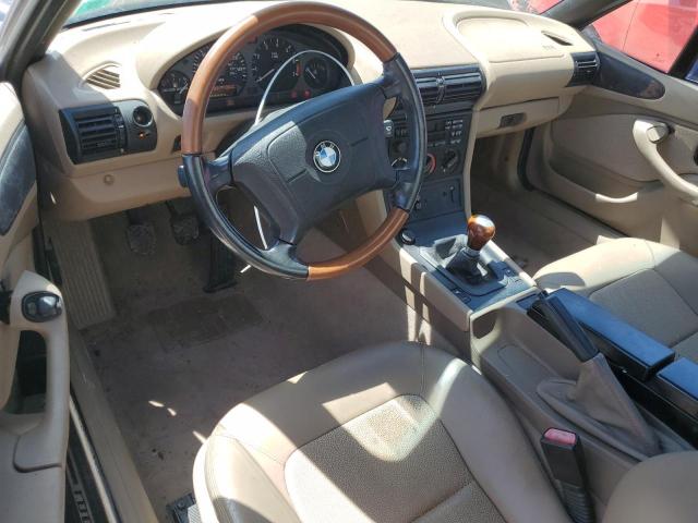 Photo 8 from auction – 1997 BMW Z3 1.9 with VIN 4USCH7324VLB81330
