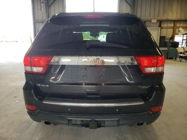 Photo 6 from auction – 2012 JEEP GRAND CHER with VIN 1C4RJFCT1CC250945