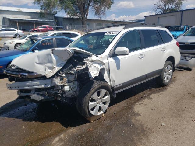 SUBARU OUTBACK 2. 2011 с VIN 4S4BRCFC0B3347813 - Снимка от търг