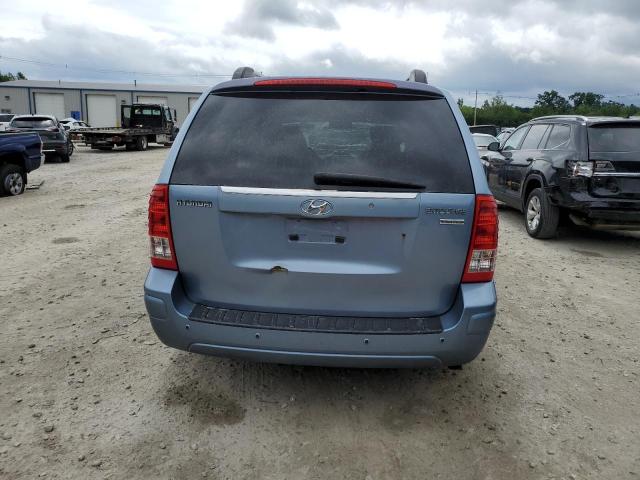 Photo 6 from auction – 2008 HYUNDAI ENTOURAGE with VIN KNDMC233186054913