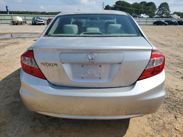 Photo 6 from auction – 2012 HONDA CIVIC LX with VIN 2HGFB2F56CH323988