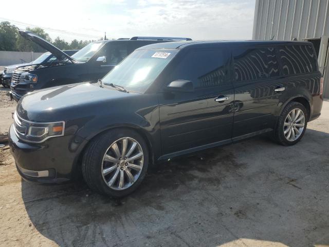 FORD FLEX LIMIT 2013 with VIN 2FMHK6DTXDBD27364 - Photo from auction