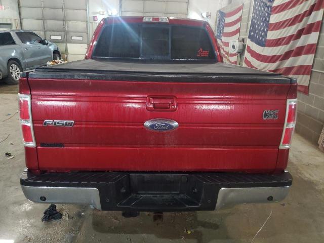 Photo 6 from auction – 2013 FORD F150 SUPER with VIN 1FTFW1ET7DKD16054