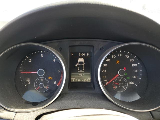 صورة رقم 9 من المزاد - 2011 VOLKSWAGEN JETTA مع VIN 3VWPL7AJ6BM607166